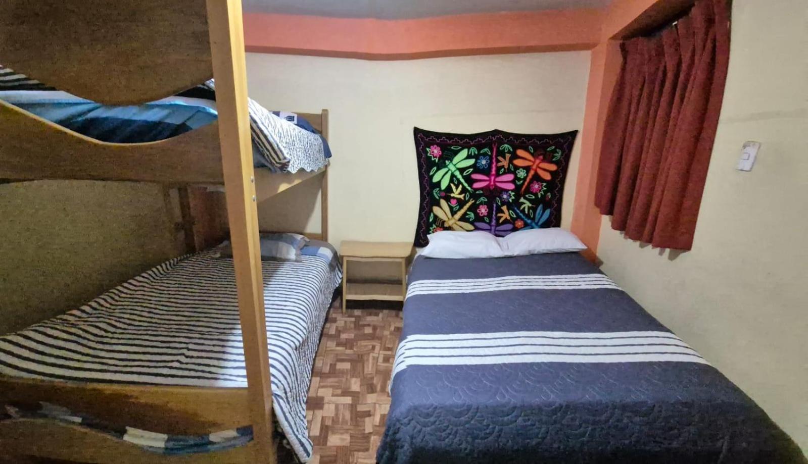 Hostel Apu Qhawarina Ollantaytambo Exterior foto